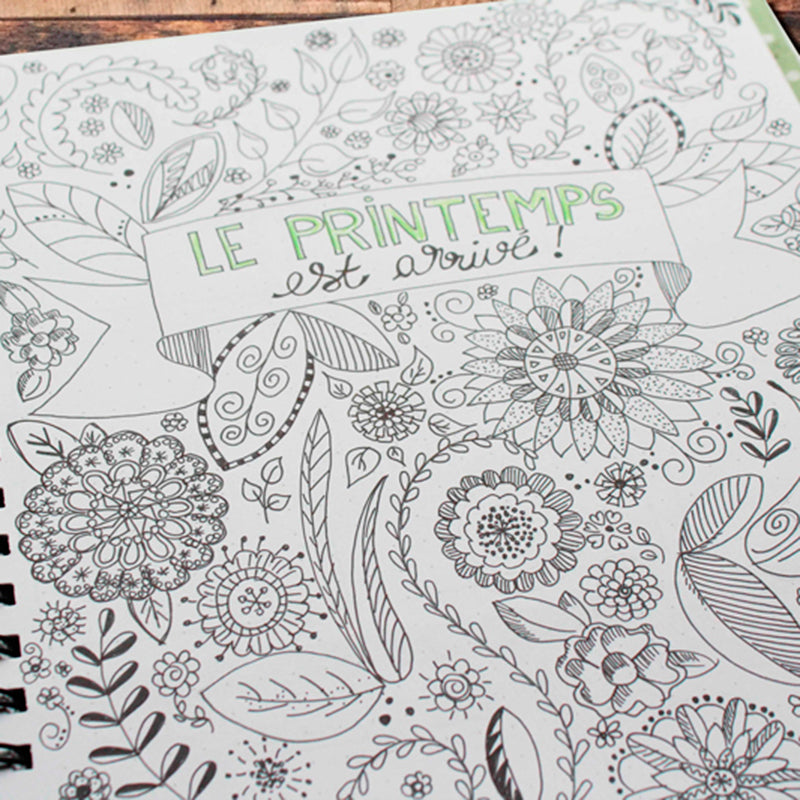 Le printemps est arrivé!