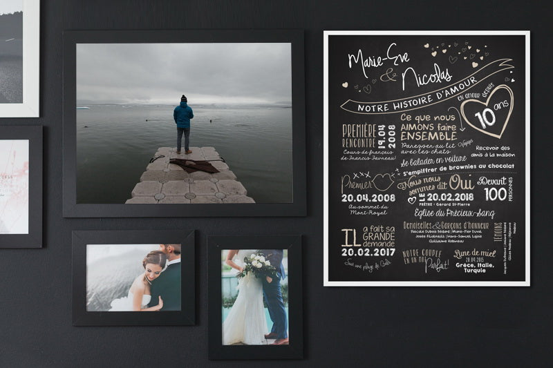 Marie-Ève Leclair - L'illustratrice du mois de juin