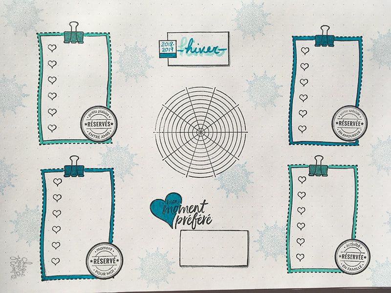 Planifier ses loisirs avec Chaque jour compte