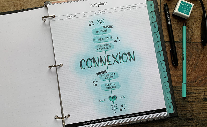 Mon mot-phare pour 2021