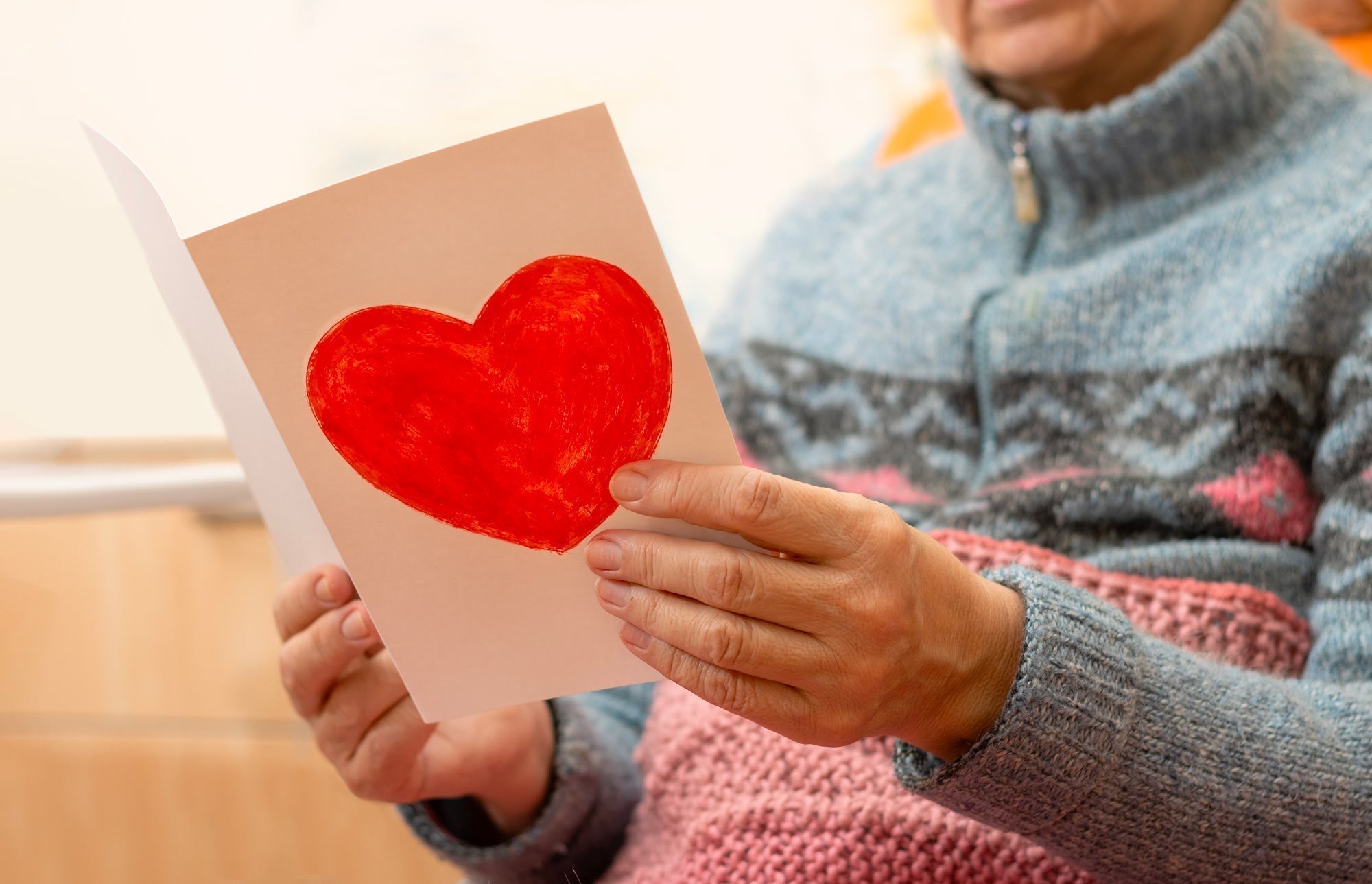 Projet collectif de cartes de Noël pour gens seuls