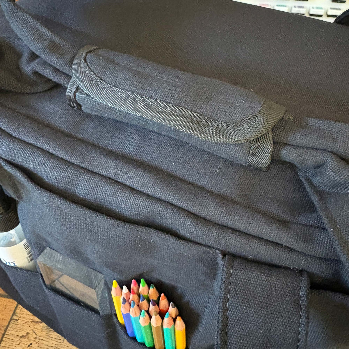 Sac de rangement & transport pour les loisirs créatifs