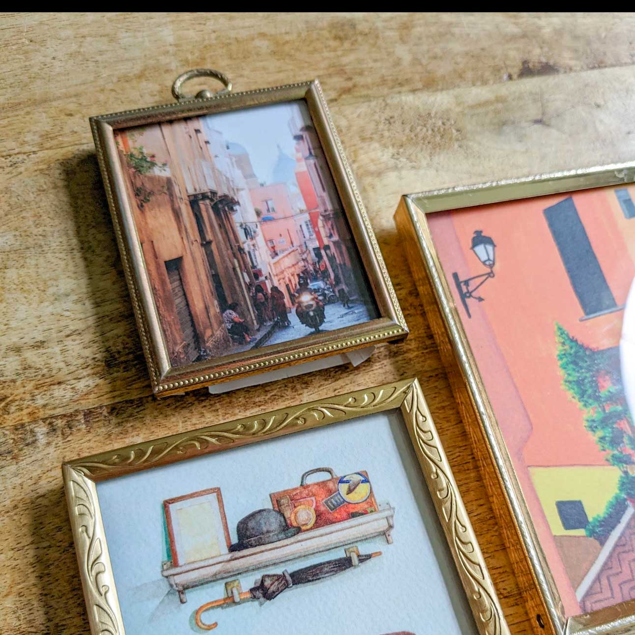 Magazine Cut and paste "Voyage" Vol.8