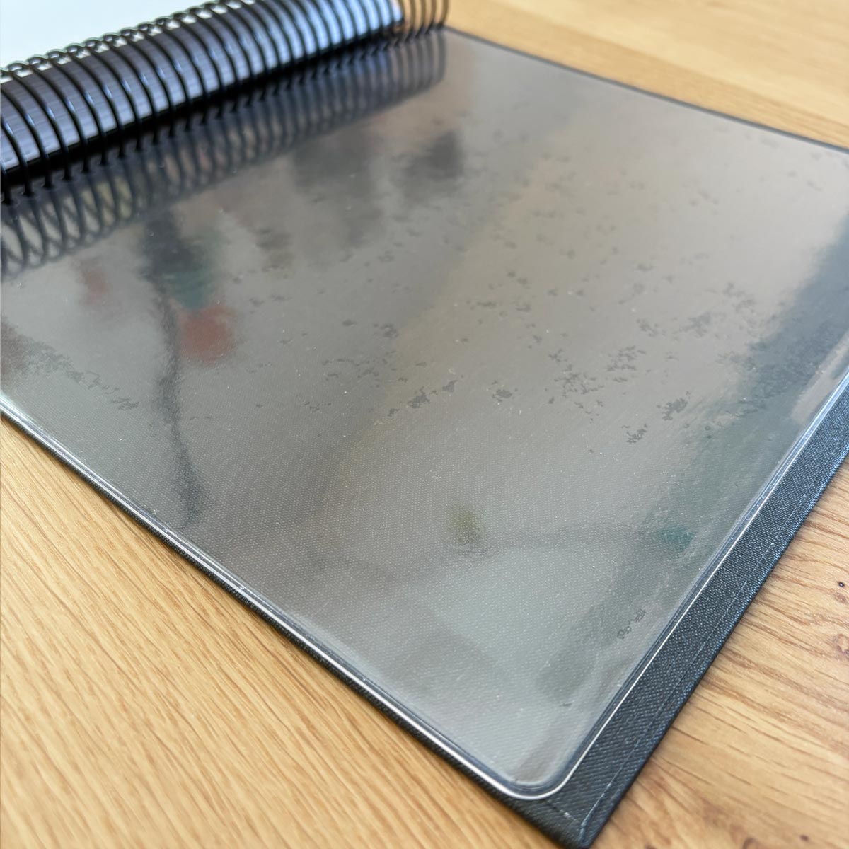 Planificateur créatif journal de bord, PERPÉTUEL