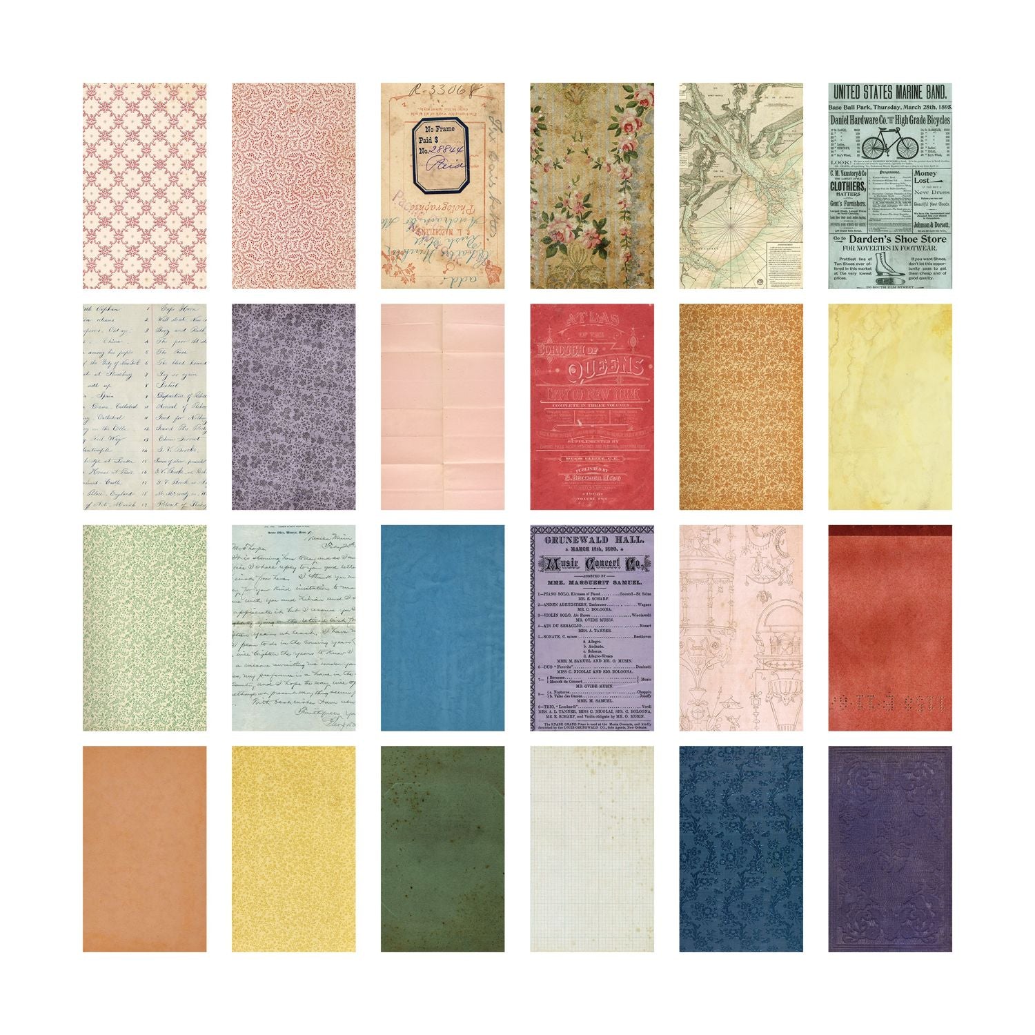 Papier cartonné -Toiles de fond - Idea-ology