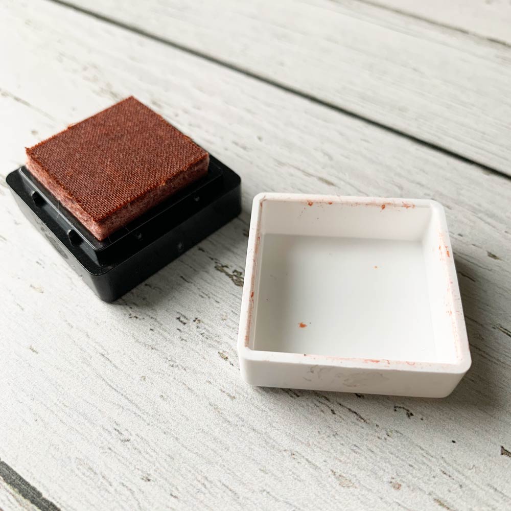 Encre GinaK - Mini Cube