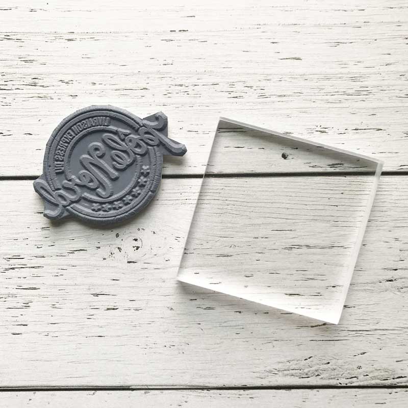 Étampe - Livraison du Pôle Nord