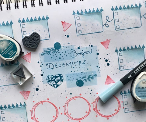 Planifier Décembre… avec Chaque jour compte!