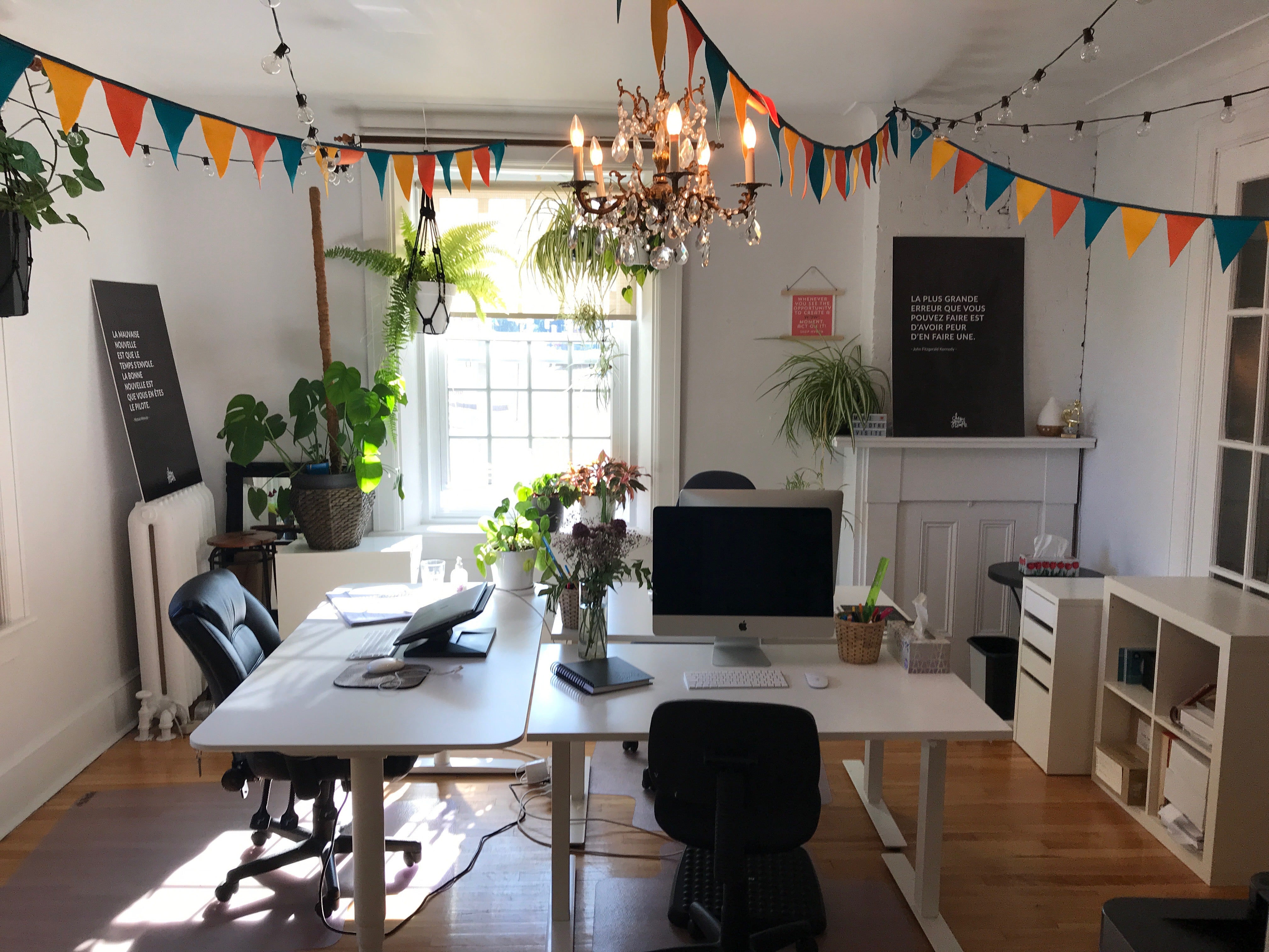 Histoire de Chaque jour compte | les bureaux
