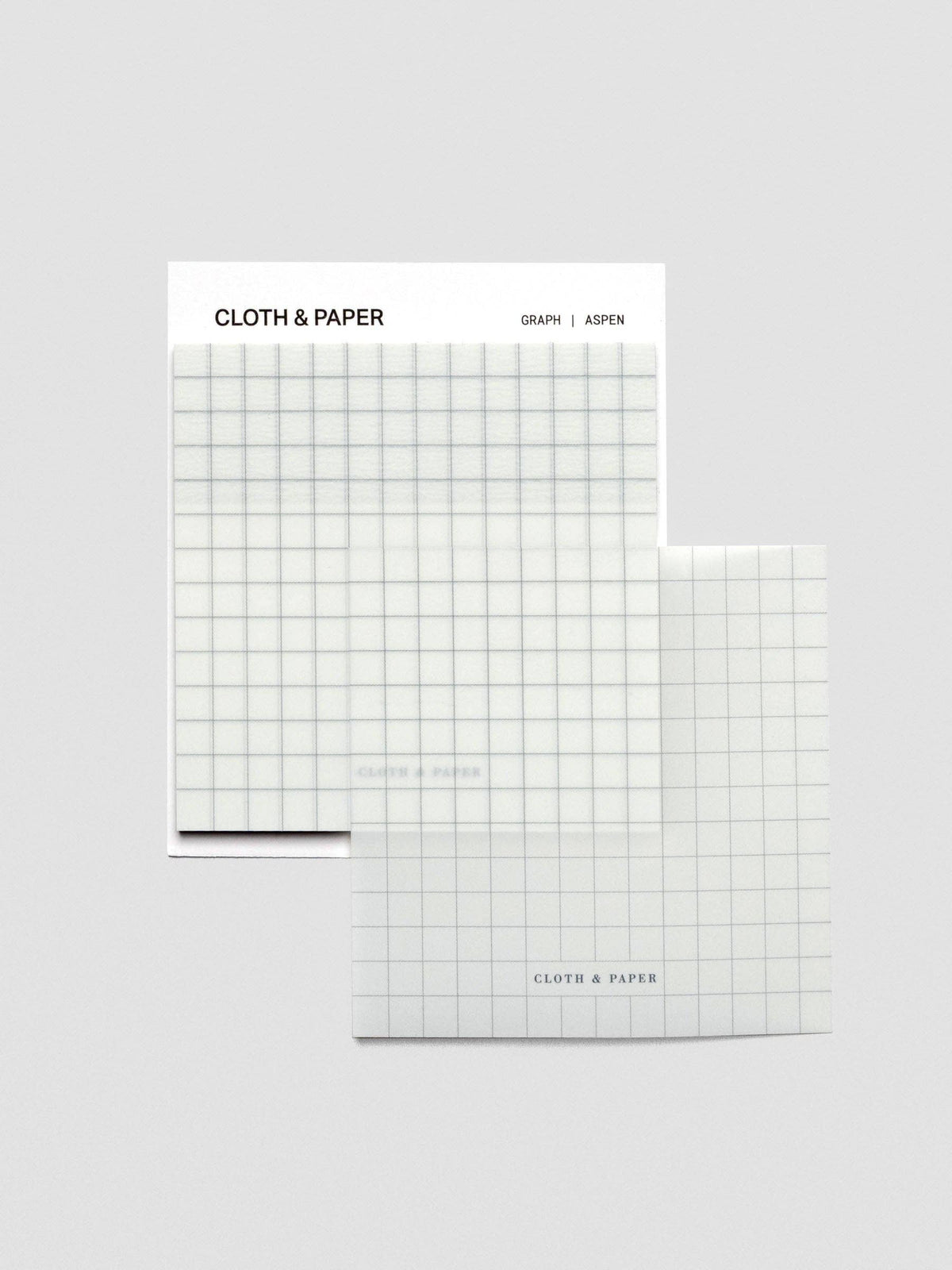 Notes adhésives transparentes | Graphique