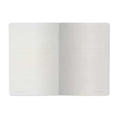 Carnet ligné - Douces pétales