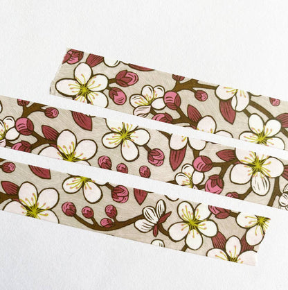 Ruban Washi - Fleur de Cerisier