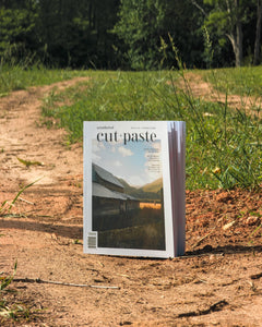 Magazine Cut and paste "Weathered" Vol.16