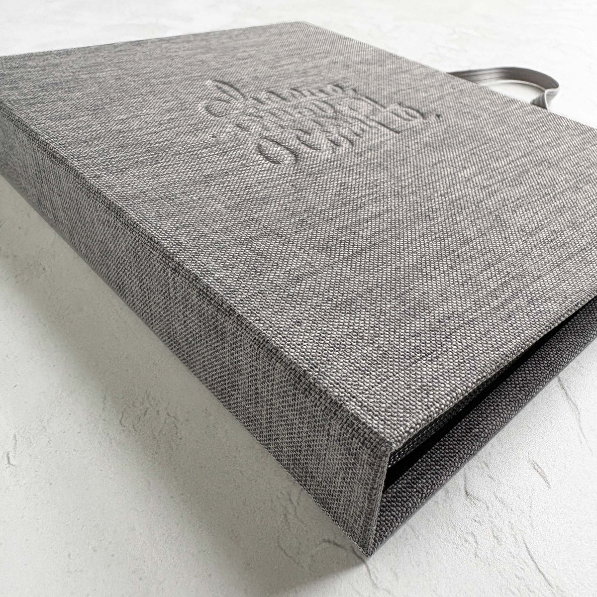 Album catalogue pour visuels d'étampes – Format 5 x 7