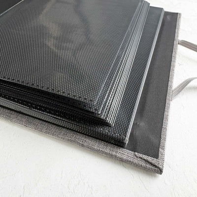 Album catalogue pour visuels d'étampes – Format 5 x 7