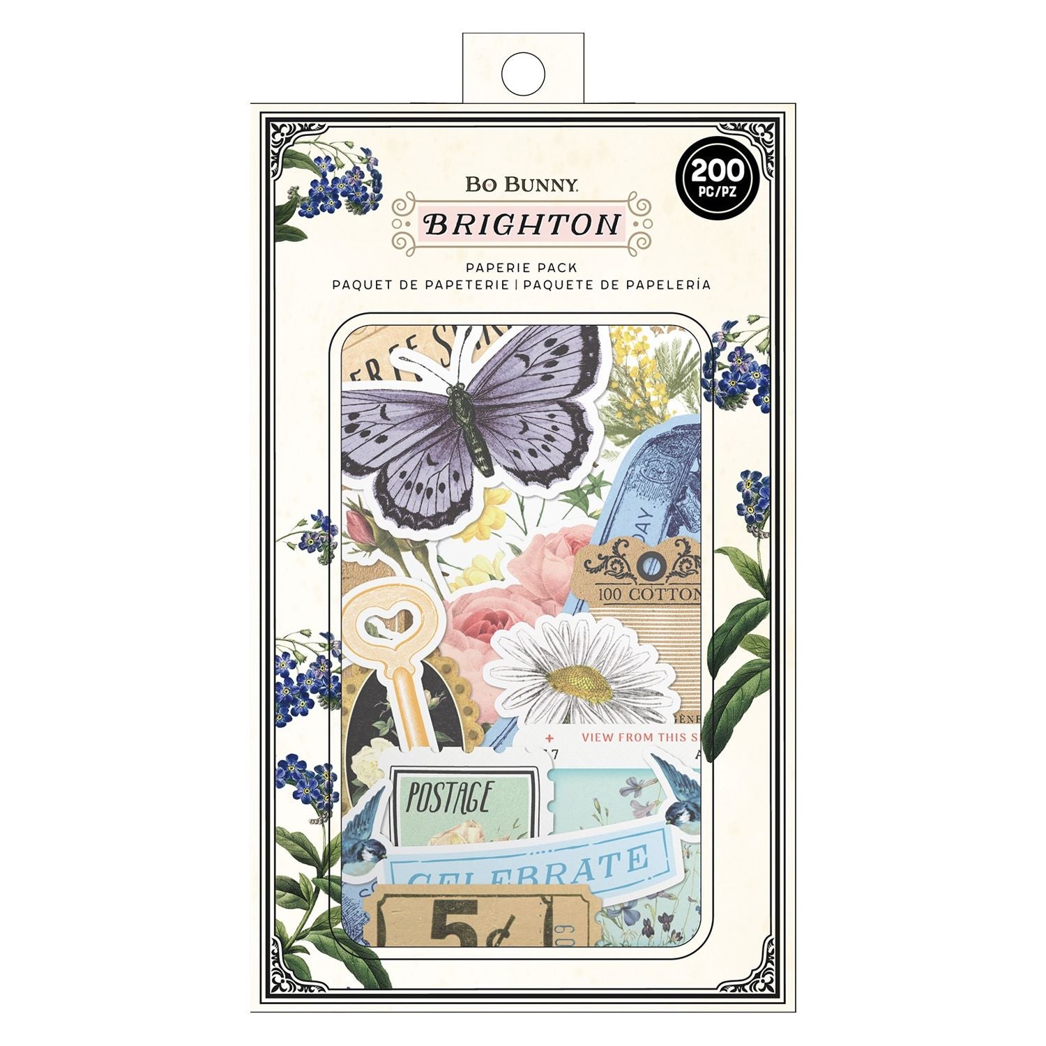 Paquet de papeterie - Brighton