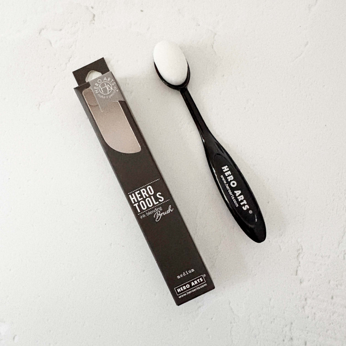 Brosse à estomper