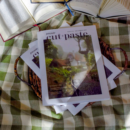 Magazine Cut and paste "Fairytale" Vol.14