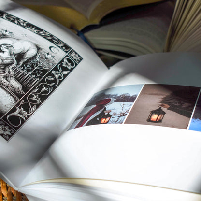 Magazine Cut and paste "Fairytale" Vol.14