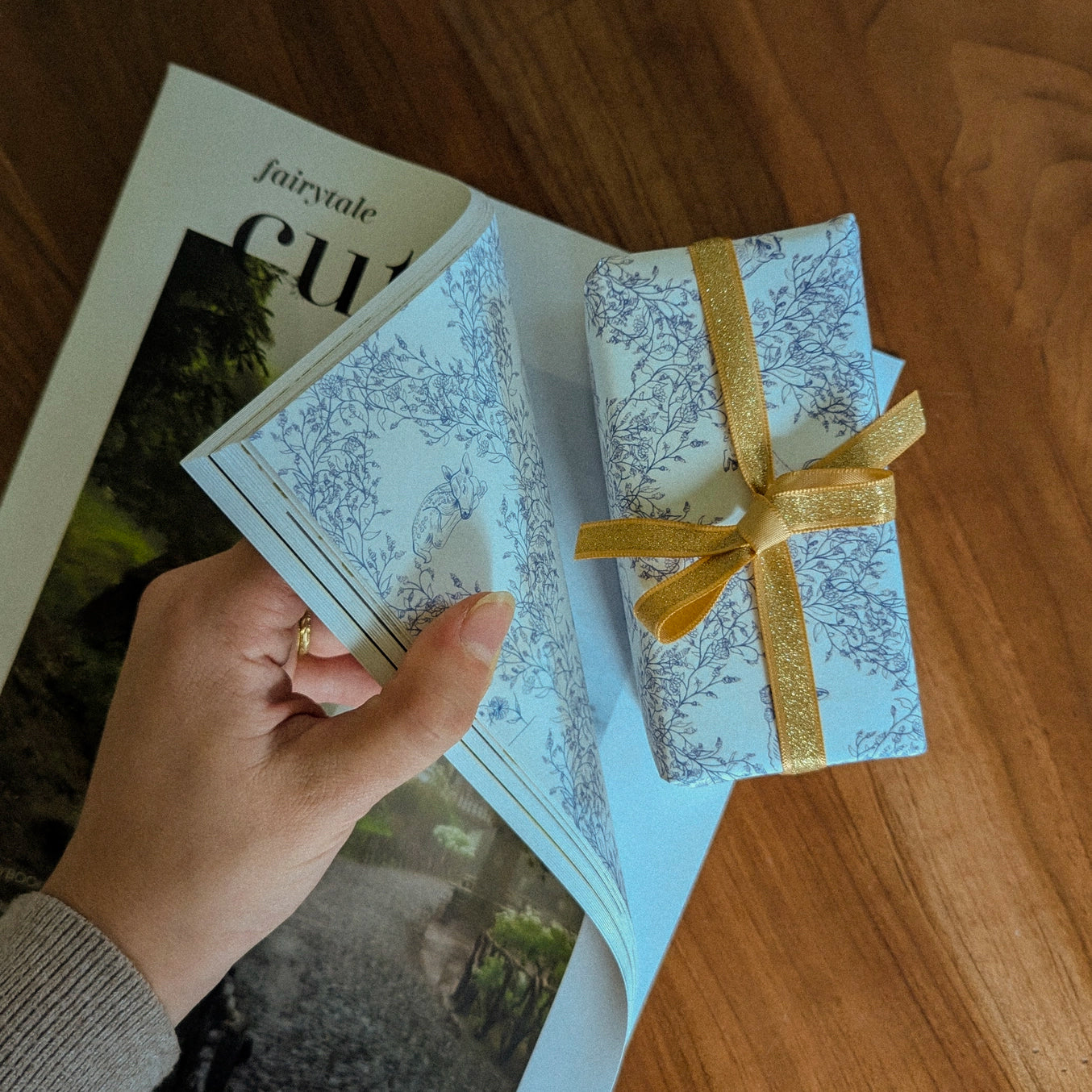 Magazine Cut and paste "Fairytale" Vol.14