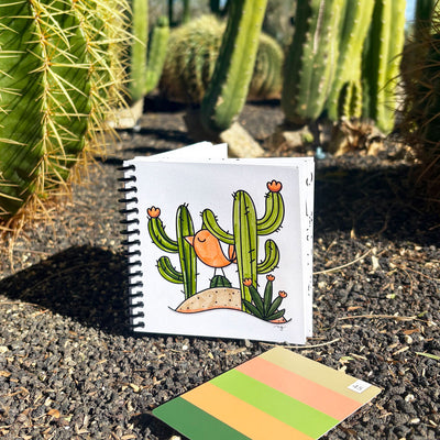 Promo vacances - Combo jeu de cartes et carnet à colorier