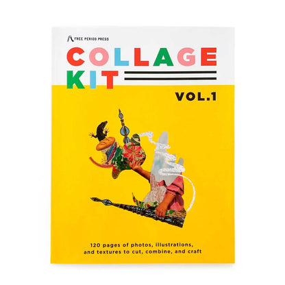 Collage kit Vol.1