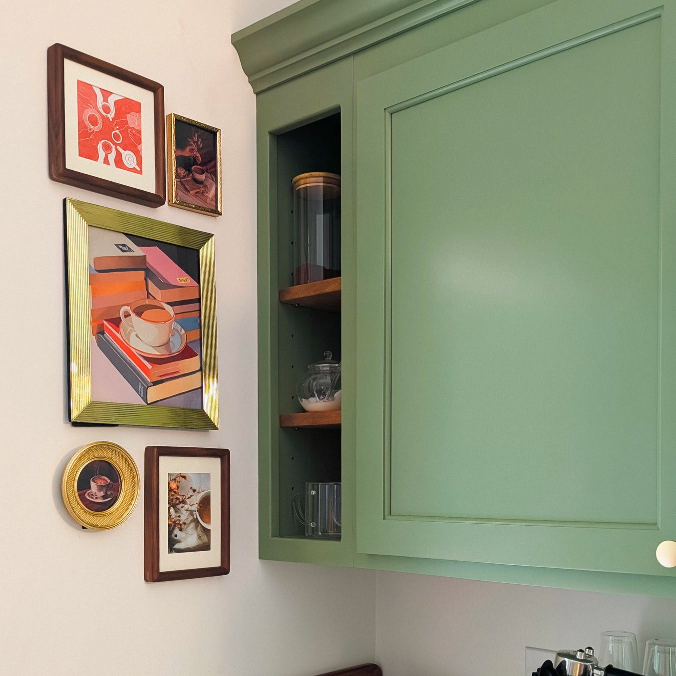 Magazine Cut and paste "Everyday objects" Vol.13