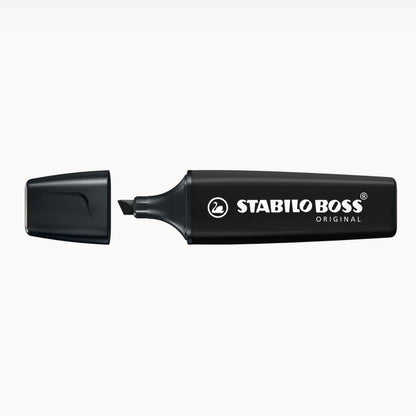Ensemble de 8 surligneurs Nature de Stabilo