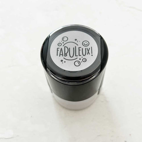 Fabuleux - Tampon autoencreur pour profs
