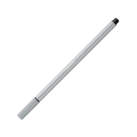 Feutres gris no.94 Pen 68 de Stabilo