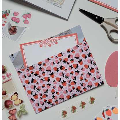 Magazine Cut and paste "Market" Vol.11