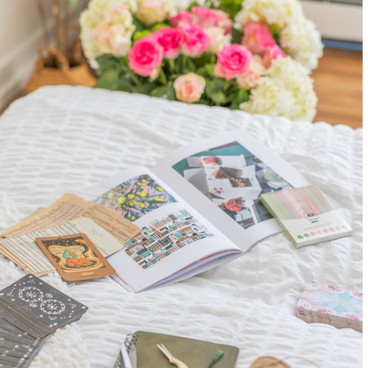 Magazine Cut and paste "Market" Vol.11