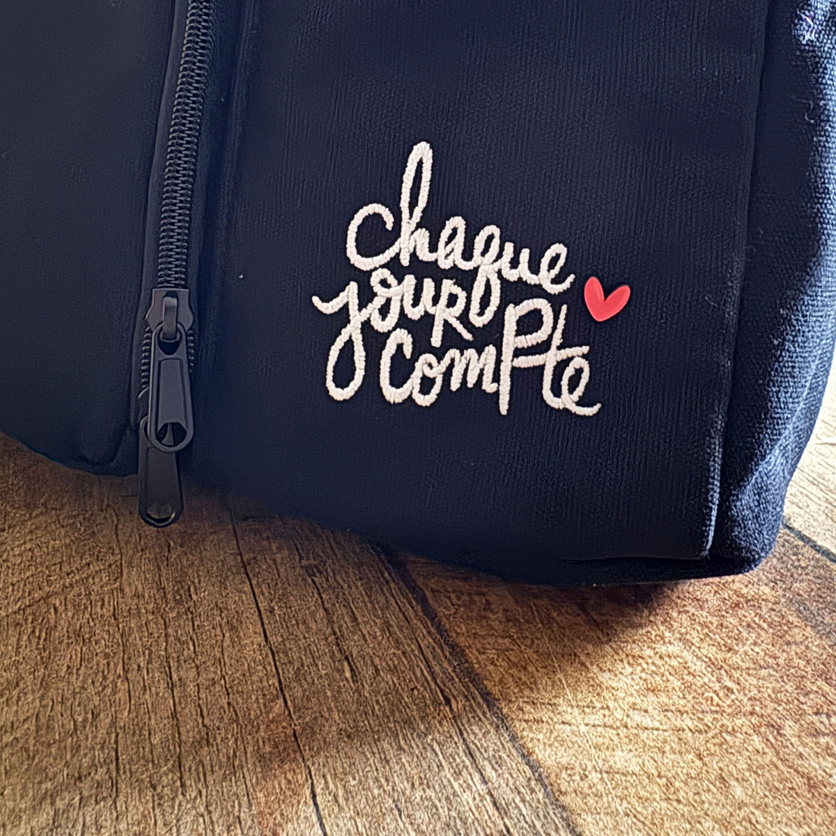 Épingle Petit coeur rouge