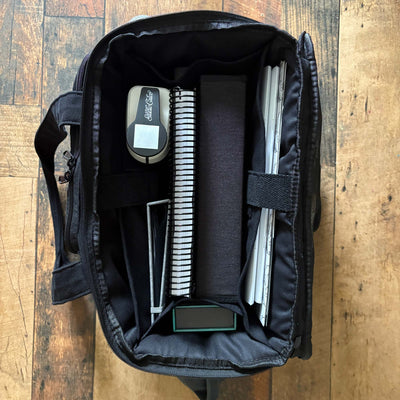 Sac de rangement & transport pour les loisirs créatifs