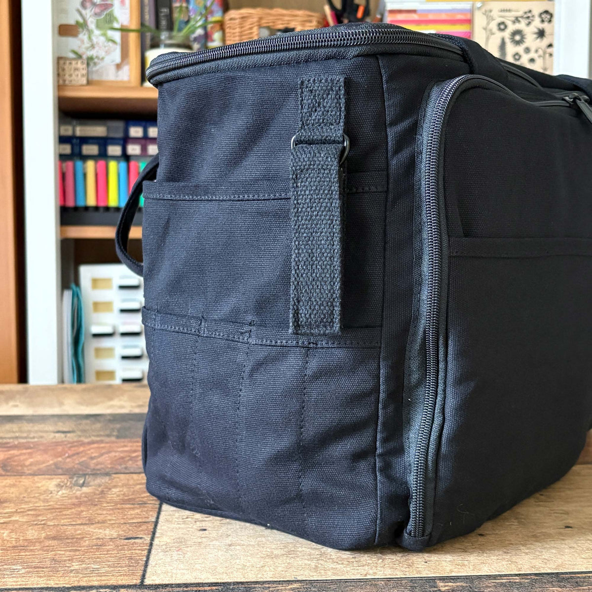 Sac de rangement & transport pour les loisirs créatifs