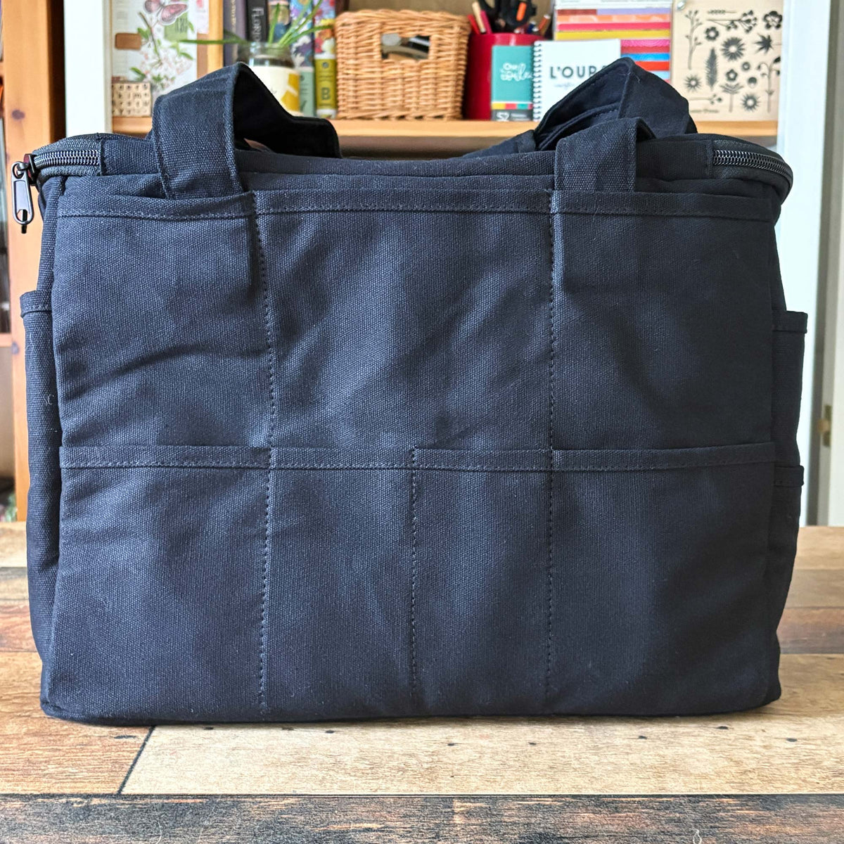 Sac de rangement & transport pour les loisirs créatifs