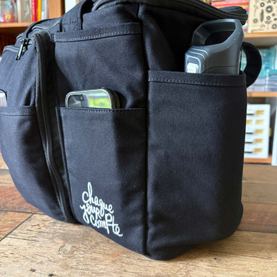 Sac de rangement & transport pour les loisirs créatifs