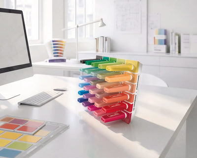 Ensemble de 30 surligneurs Boss Stabilo x Pantone