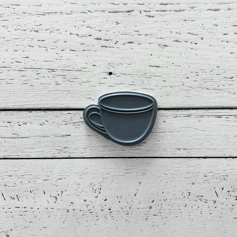 Étampe - Tasse latté