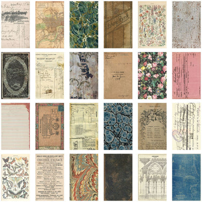 Papier cartonné -Toiles de fond - Idea-ology Vol.1