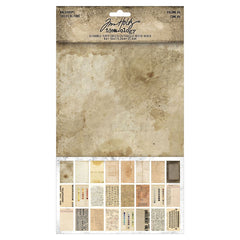 Papier cartonné -Toiles de fond - Idea-ology Vol.4