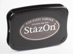 Encre StazOn Marron