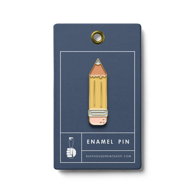 Épingle crayon à mine