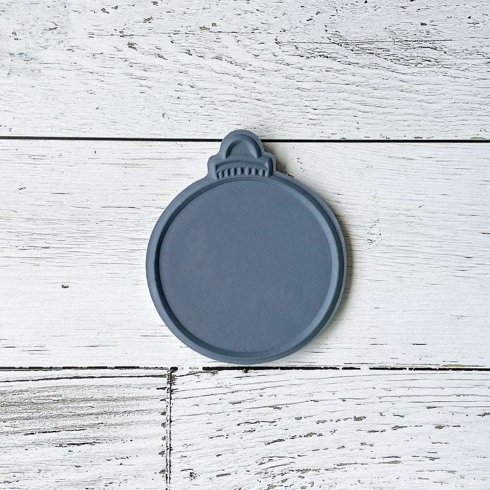 Boule de Noël - 1 étampe