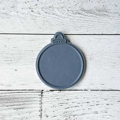 Boule de Noël - 1 étampe