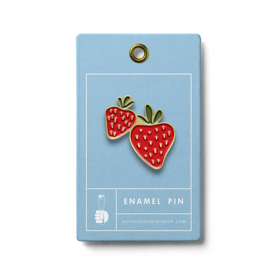 Épingle fraises