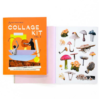 Collage kit Vol.2
