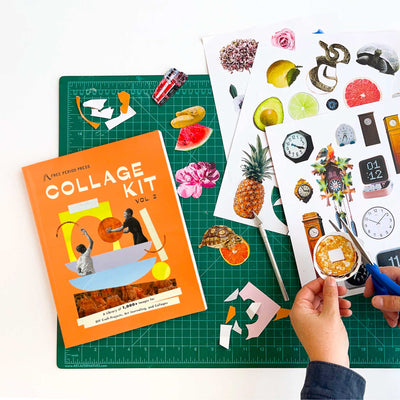 Collage kit Vol.2