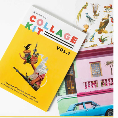 Collage kit Vol.1