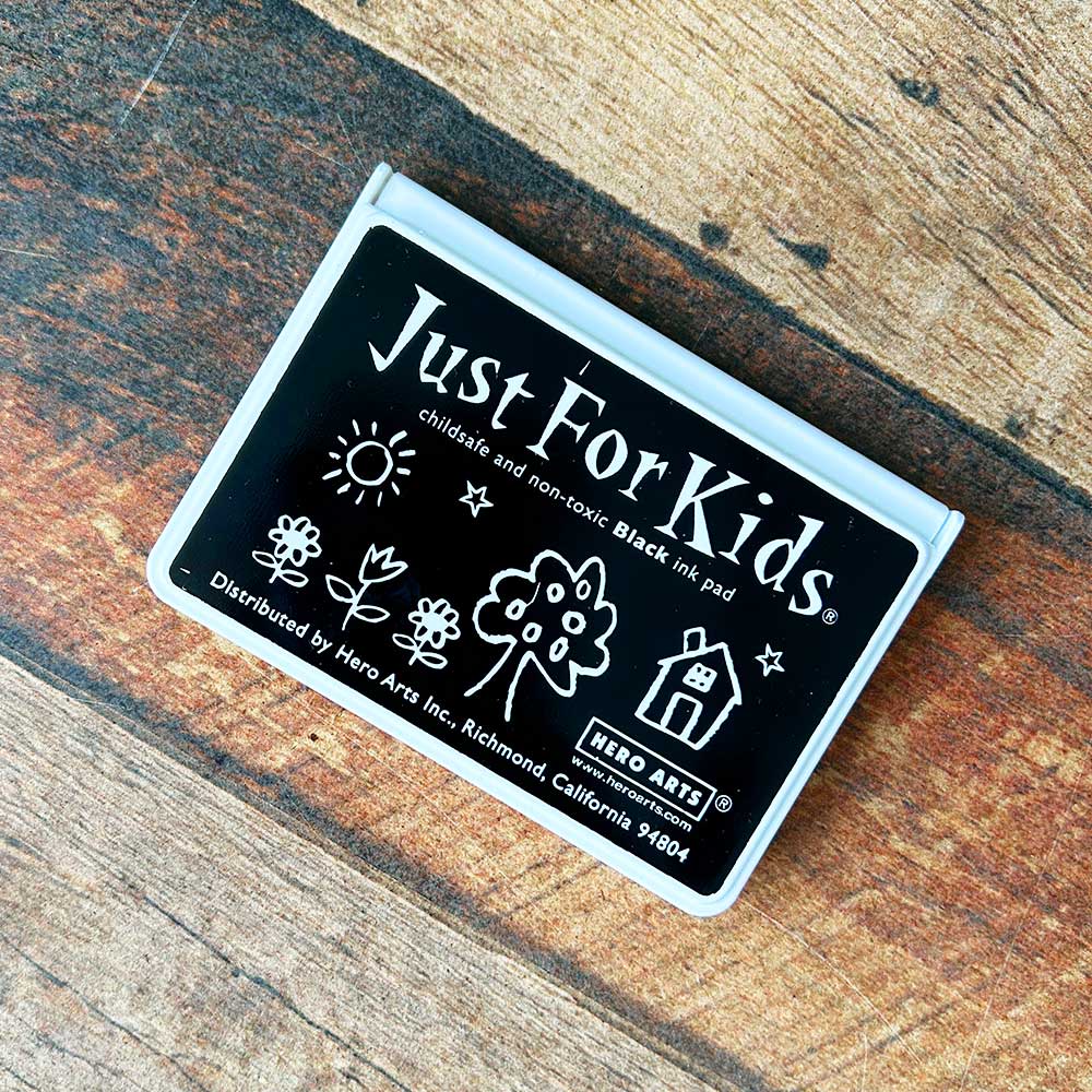 Encre Tattoo pour enfant